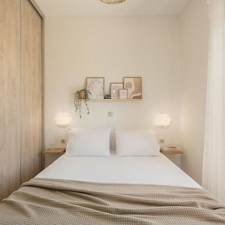 Sol Luxury Apartment - Close To The Beach With A Private Mini Pool 干尼亞 外观 照片