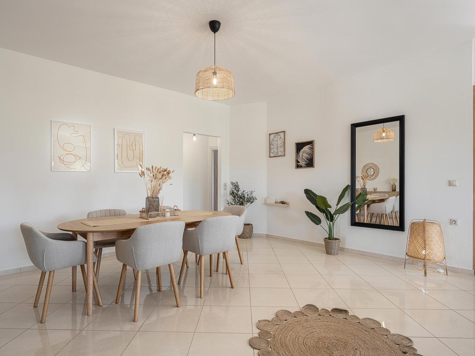Sol Luxury Apartment - Close To The Beach With A Private Mini Pool 干尼亞 外观 照片