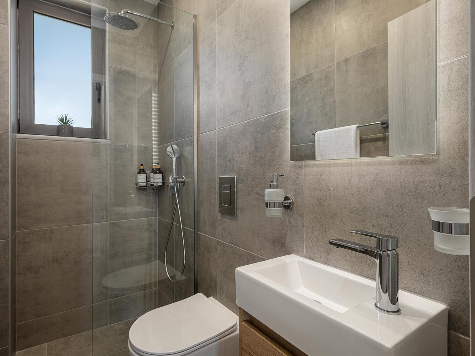 Sol Luxury Apartment - Close To The Beach With A Private Mini Pool 干尼亞 外观 照片