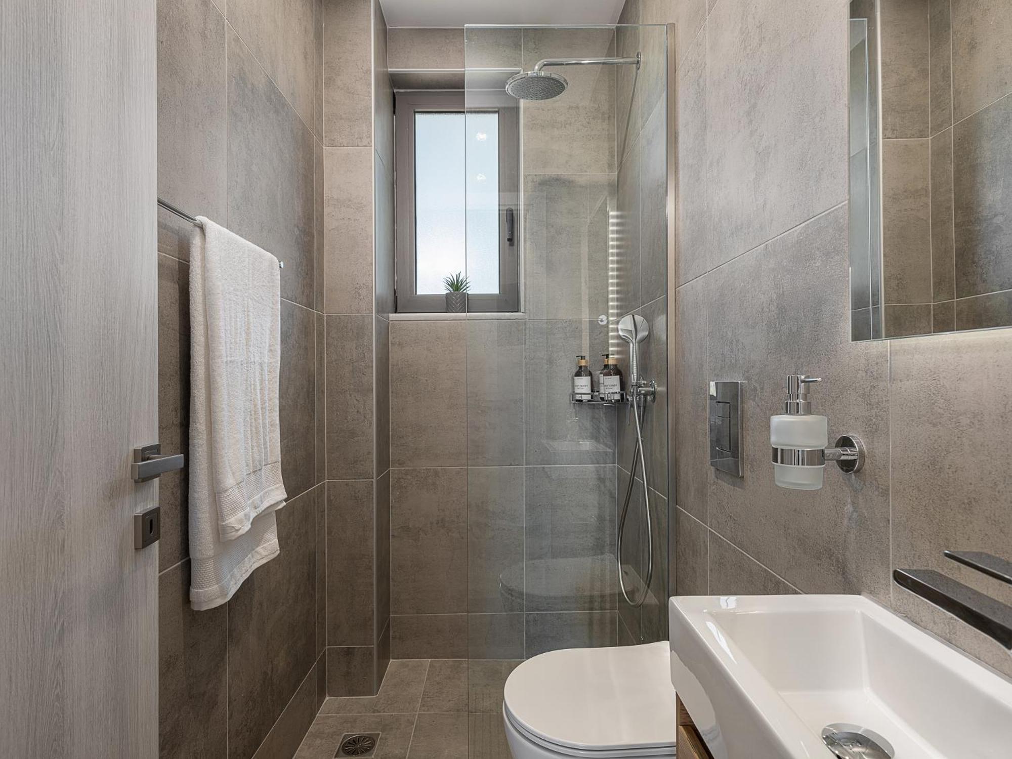 Sol Luxury Apartment - Close To The Beach With A Private Mini Pool 干尼亞 外观 照片