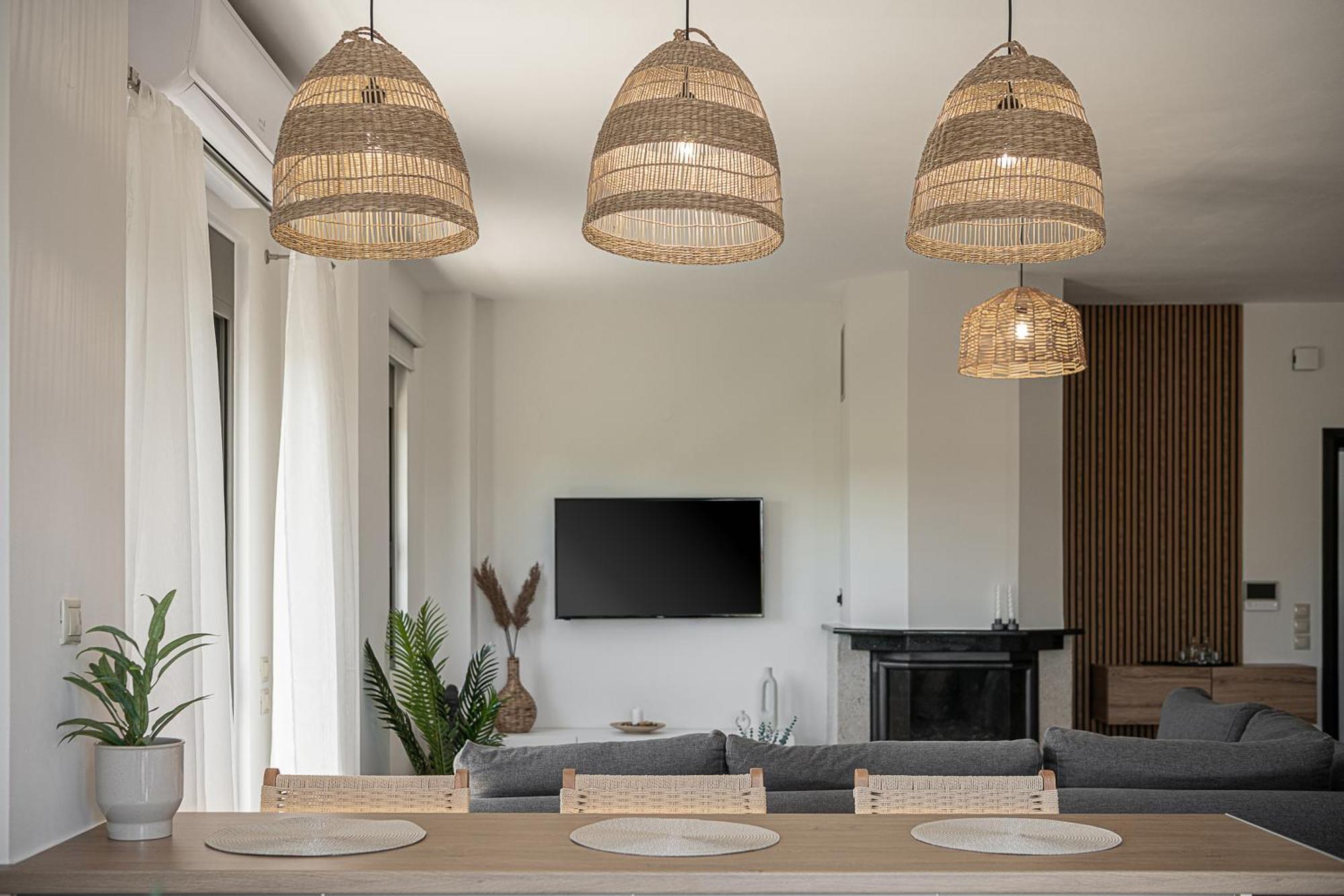Sol Luxury Apartment - Close To The Beach With A Private Mini Pool 干尼亞 外观 照片