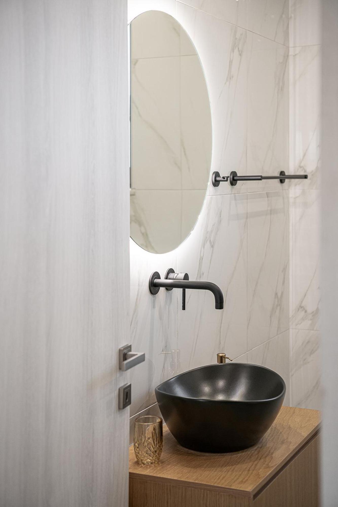 Sol Luxury Apartment - Close To The Beach With A Private Mini Pool 干尼亞 外观 照片
