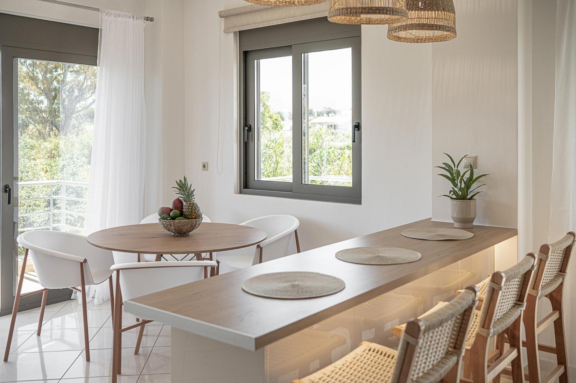 Sol Luxury Apartment - Close To The Beach With A Private Mini Pool 干尼亞 外观 照片